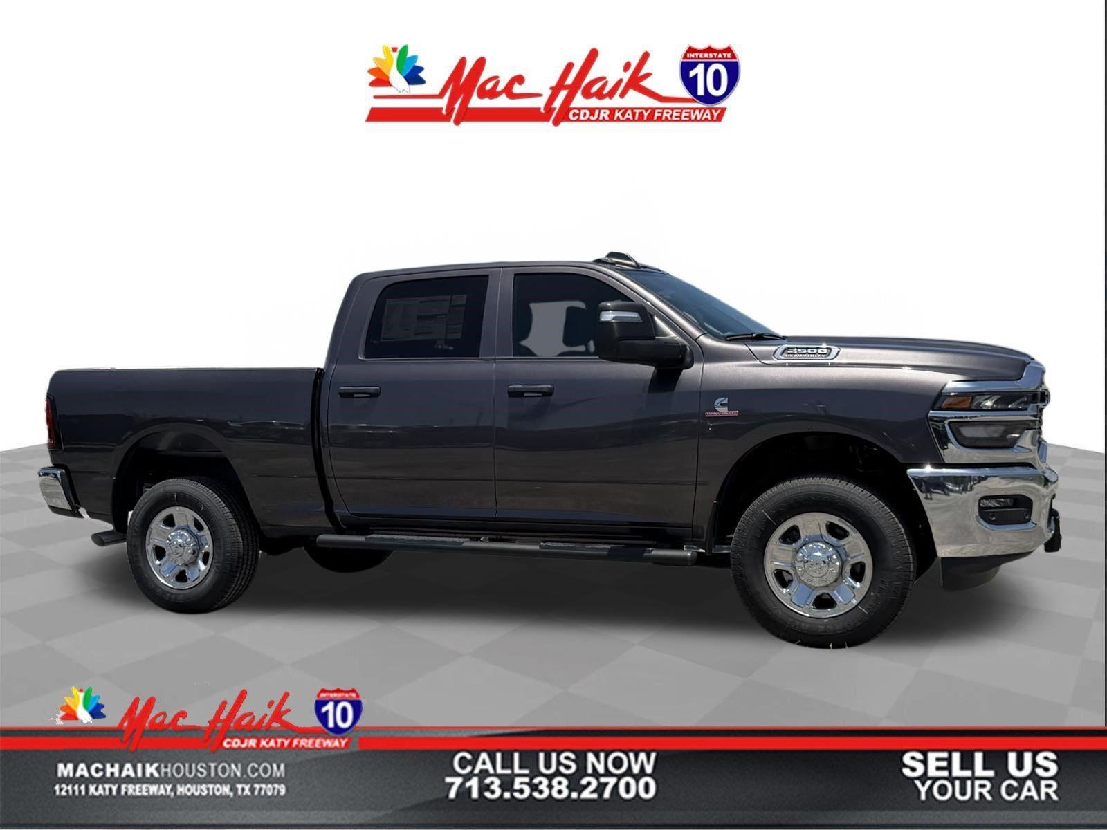 2025 RAM 2500 Tradesman