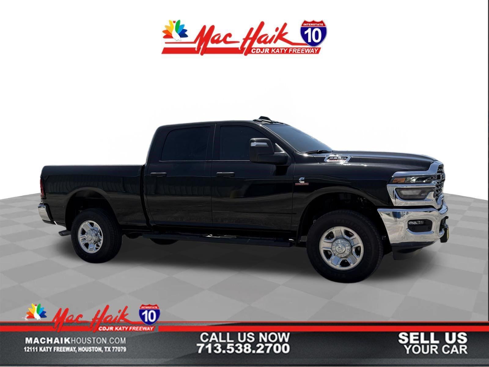 2025 RAM 2500 Tradesman
