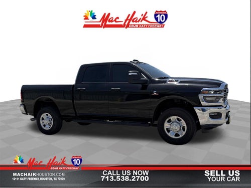 2025 RAM 2500 Tradesman