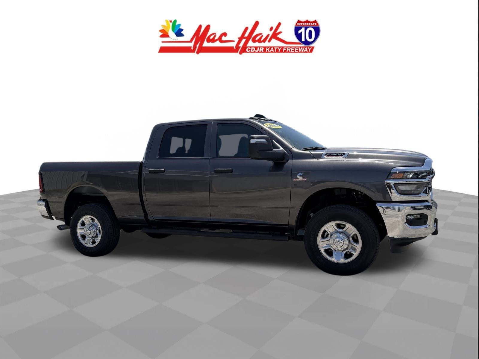 2025 RAM 2500 Tradesman