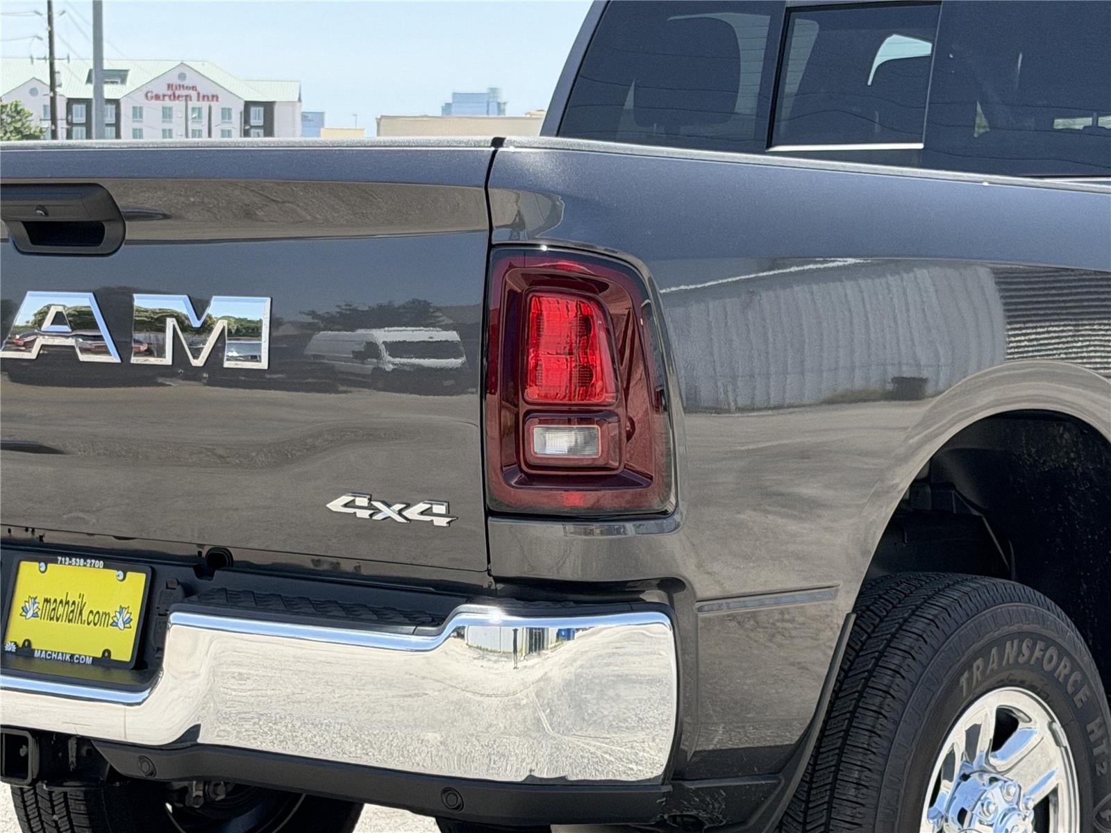 2025 RAM 2500 Tradesman
