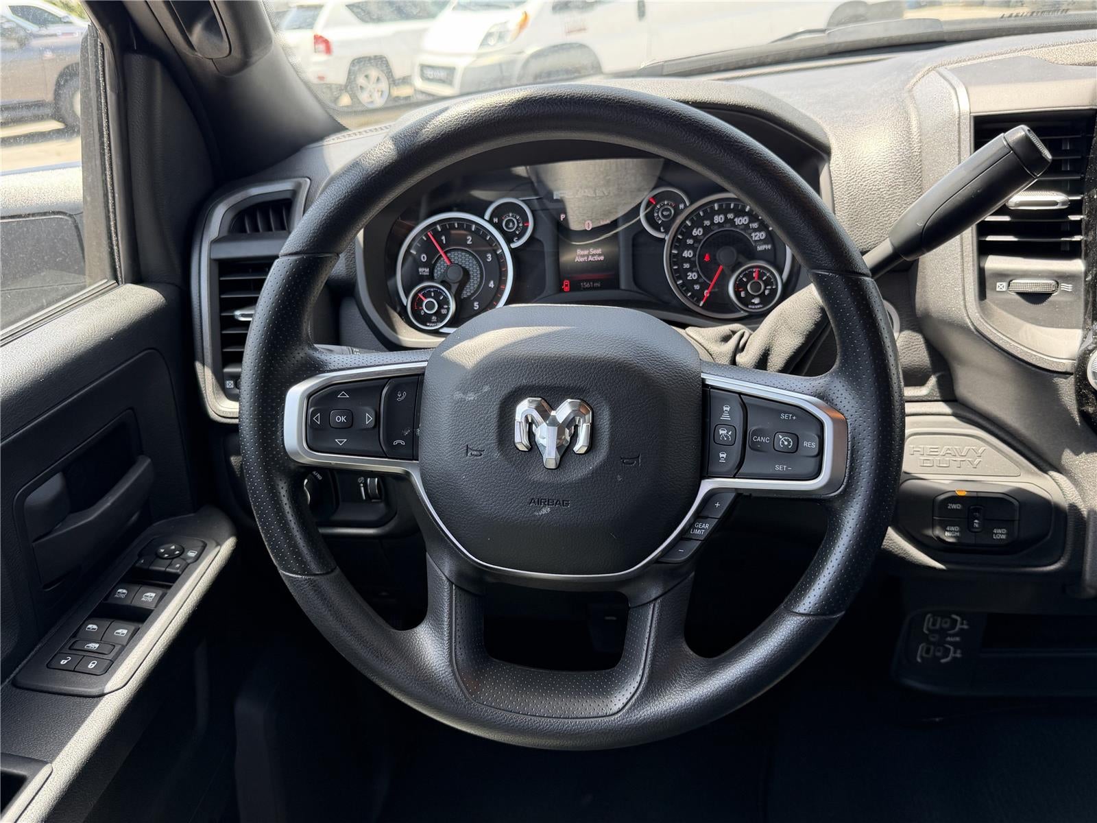 2025 RAM 2500 Tradesman
