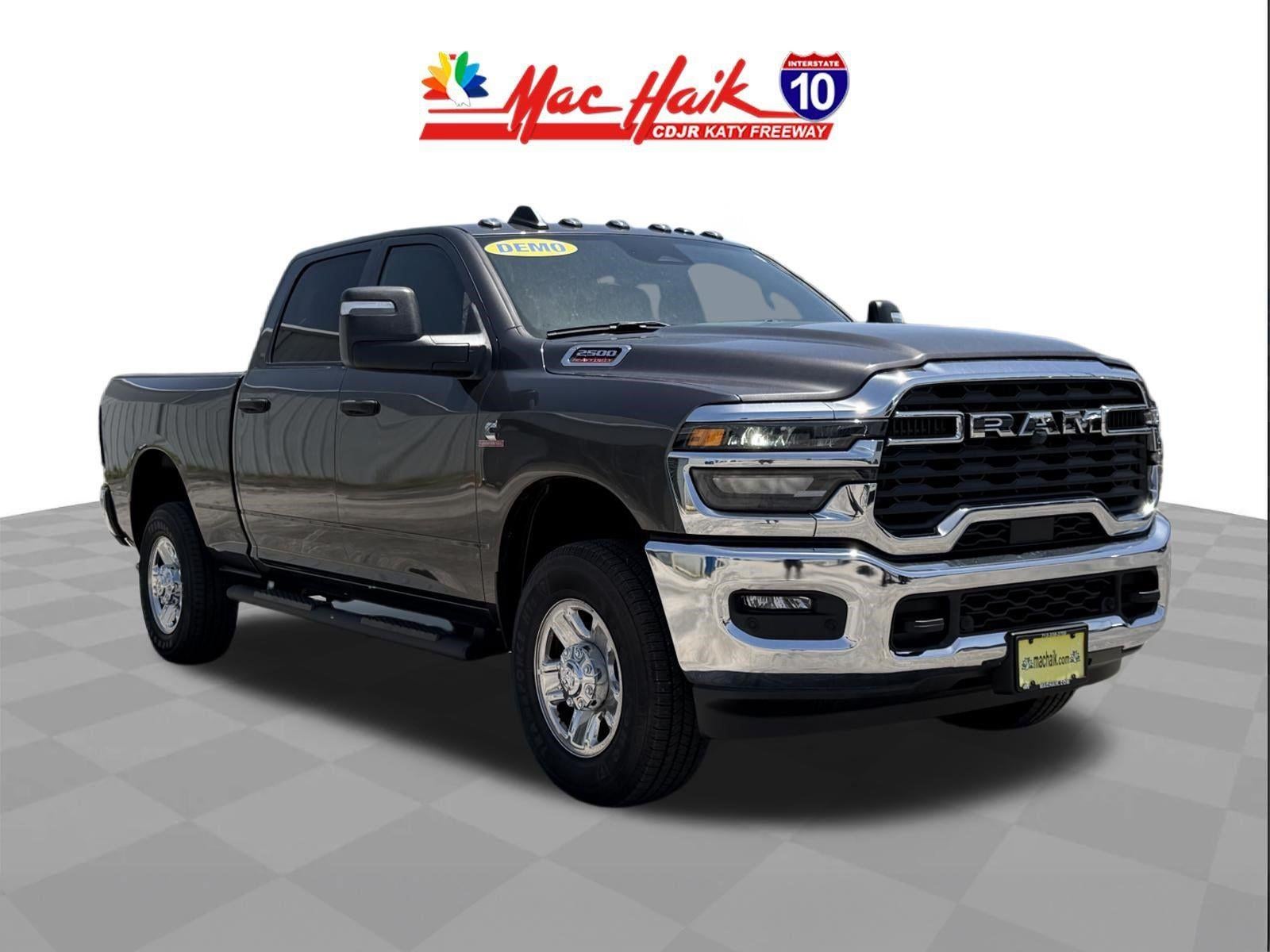 2025 RAM 2500 Tradesman