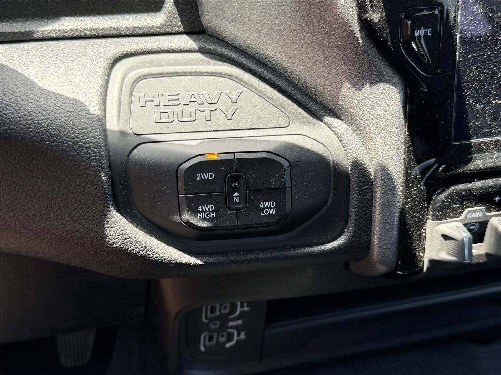 2025 RAM 2500 Tradesman
