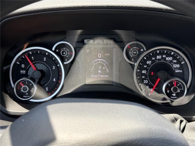 2025 RAM 2500 Tradesman