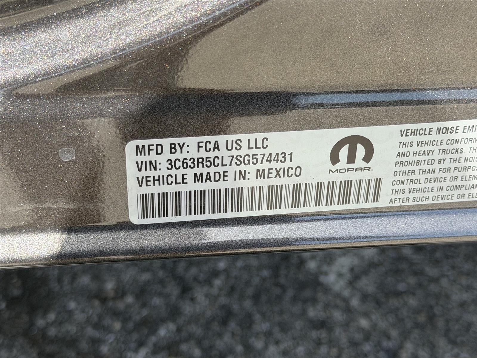 2025 RAM 2500 Tradesman