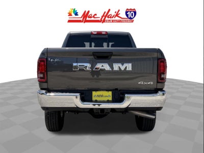 2025 RAM 2500 Tradesman