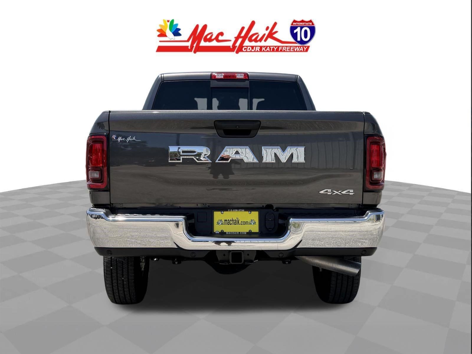 2025 RAM 2500 Tradesman