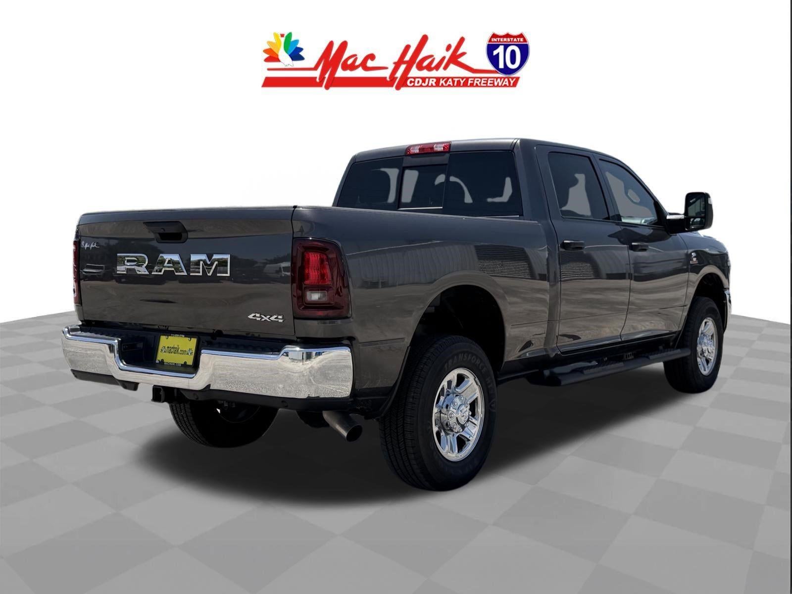 2025 RAM 2500 Tradesman
