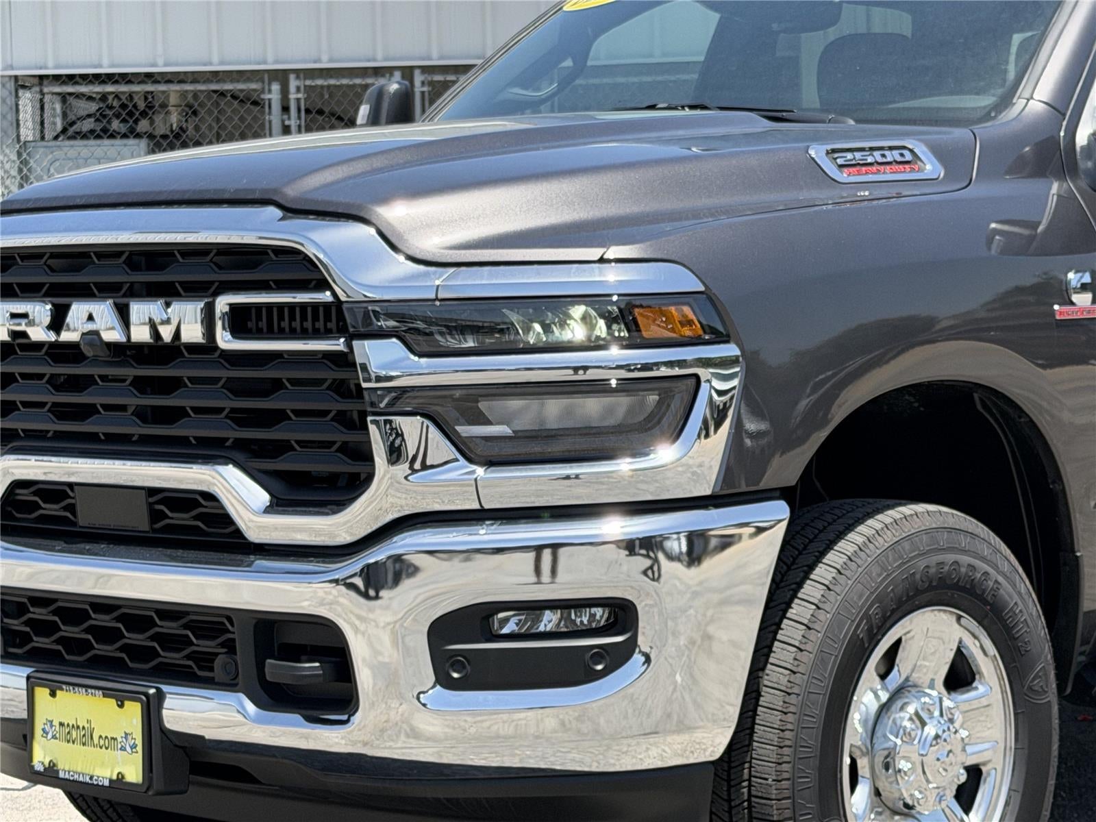 2025 RAM 2500 Tradesman