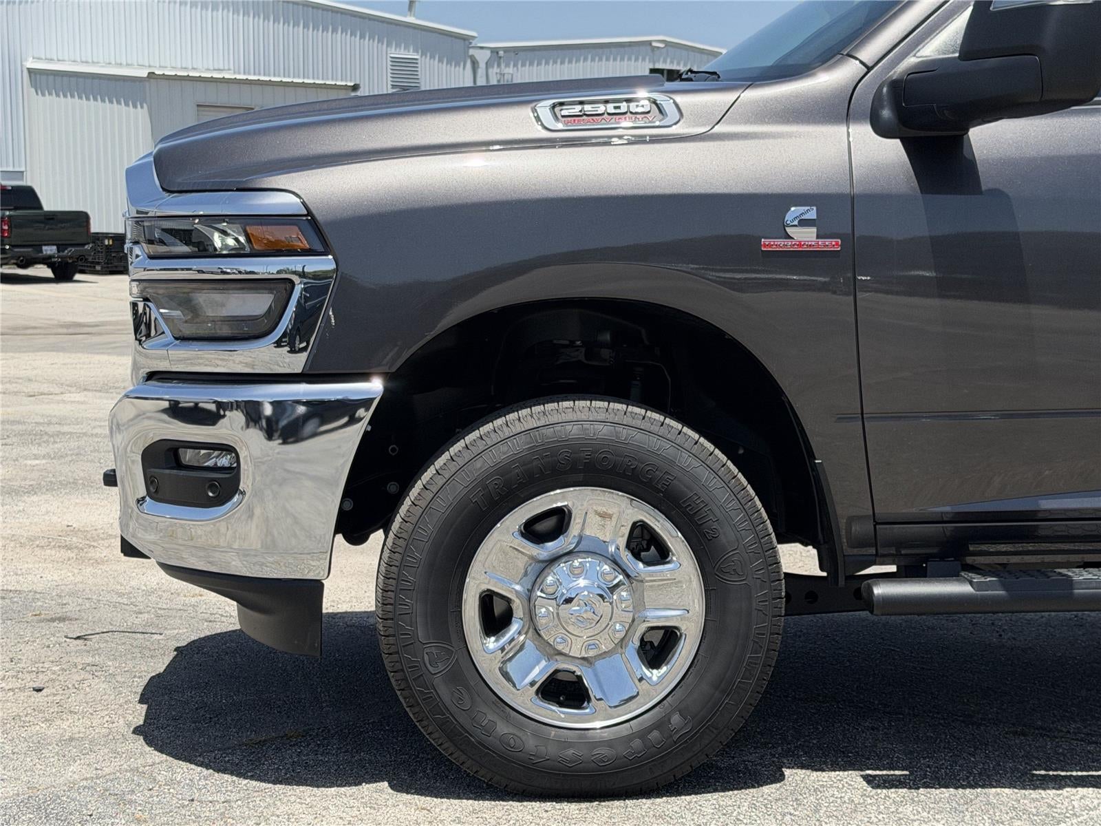 2025 RAM 2500 Tradesman