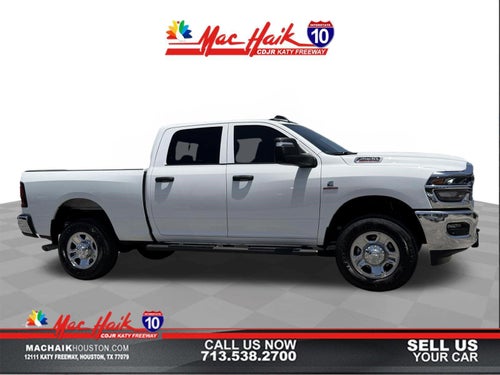 2025 RAM 2500 Tradesman