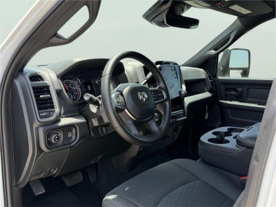 2025 RAM 2500 Tradesman
