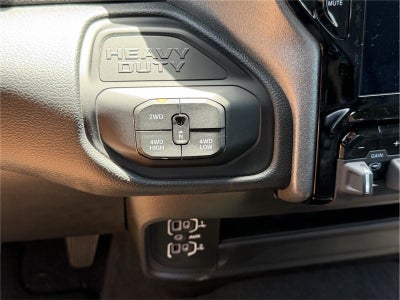 2025 RAM 2500 Tradesman