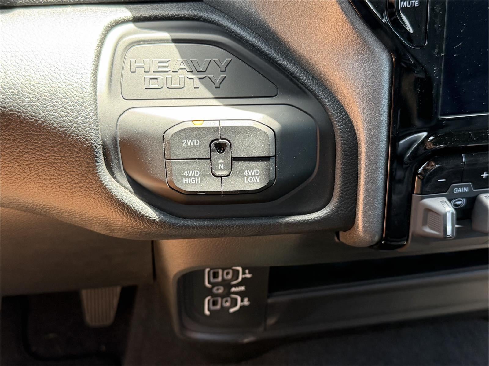 2025 RAM 2500 Tradesman