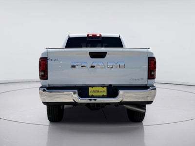 2025 RAM 2500 Tradesman