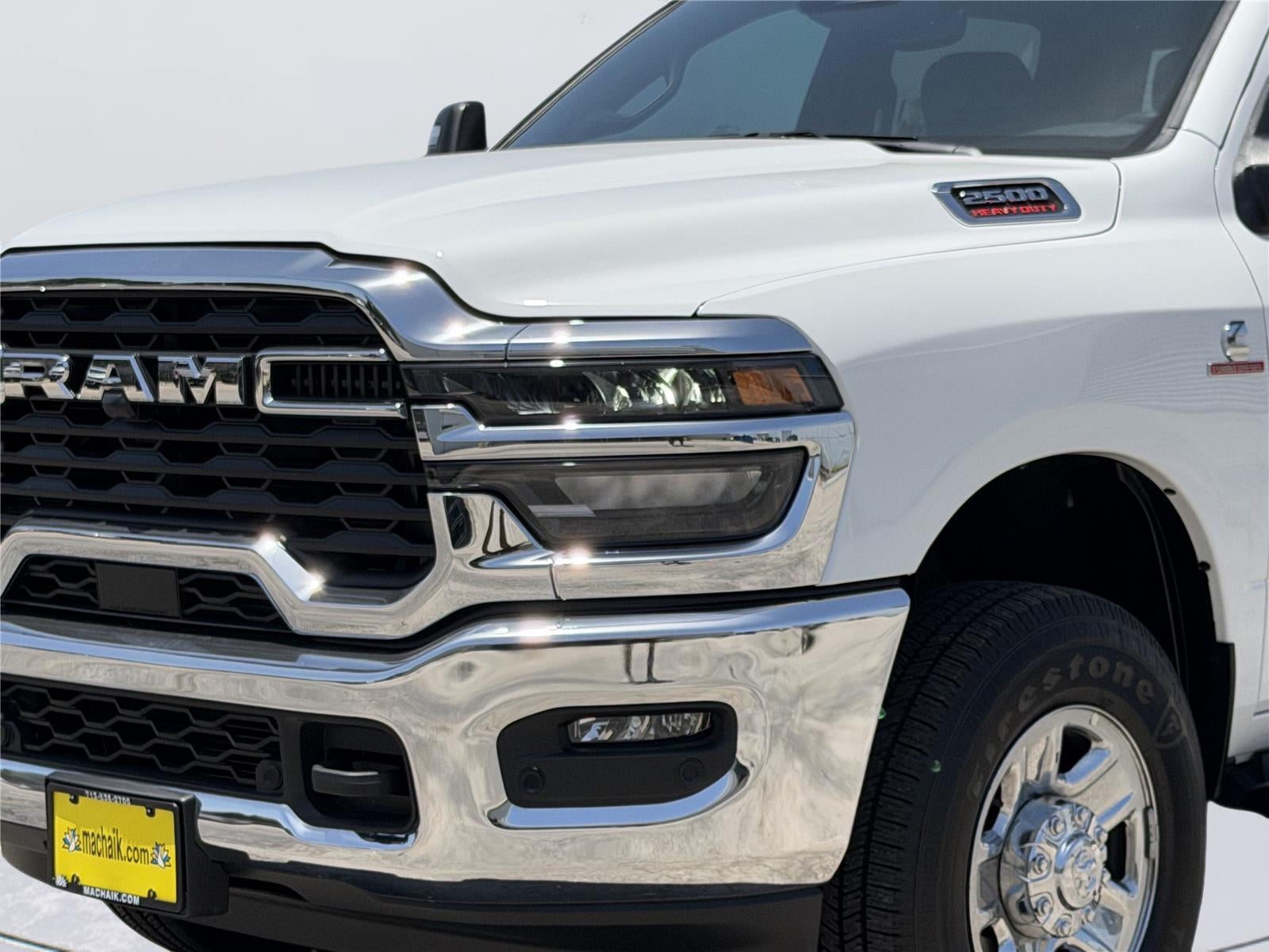 2025 RAM 2500 Tradesman