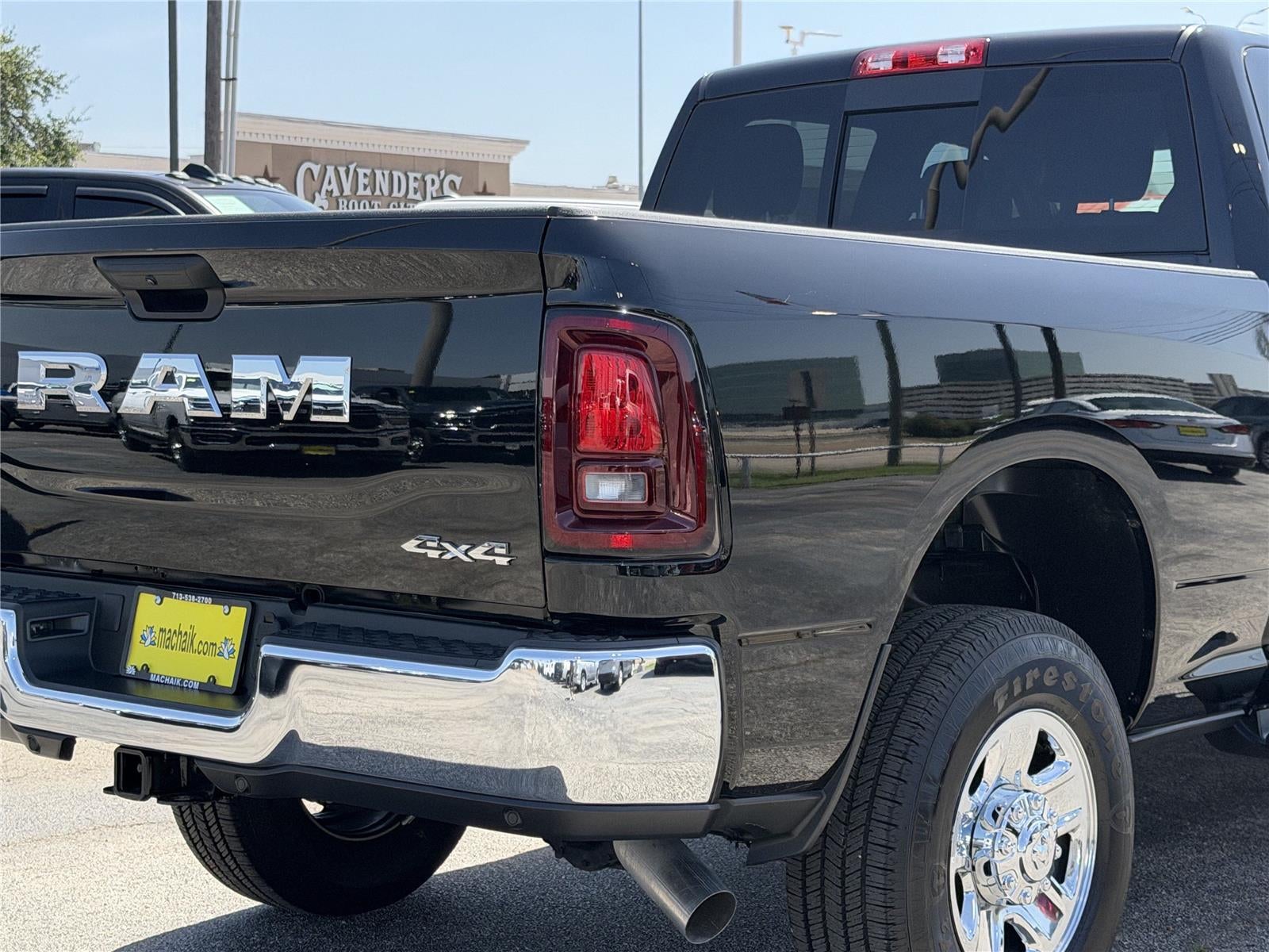 2025 RAM 2500 Tradesman