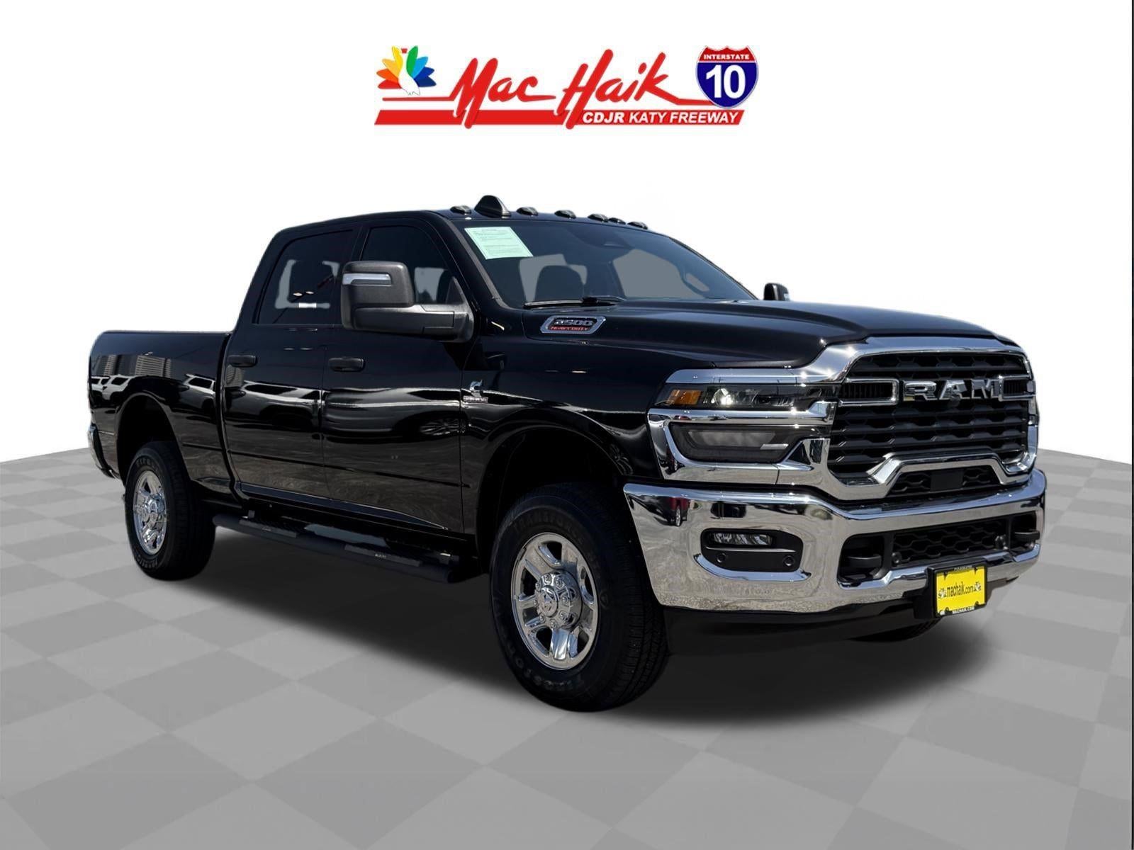 2025 RAM 2500 Tradesman