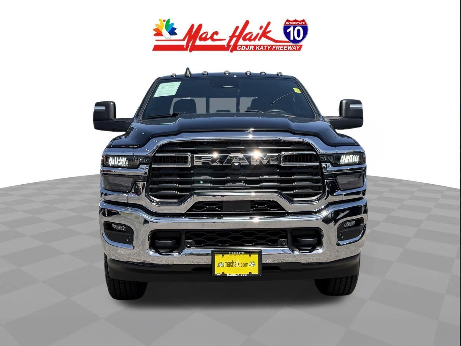2025 RAM 2500 Tradesman