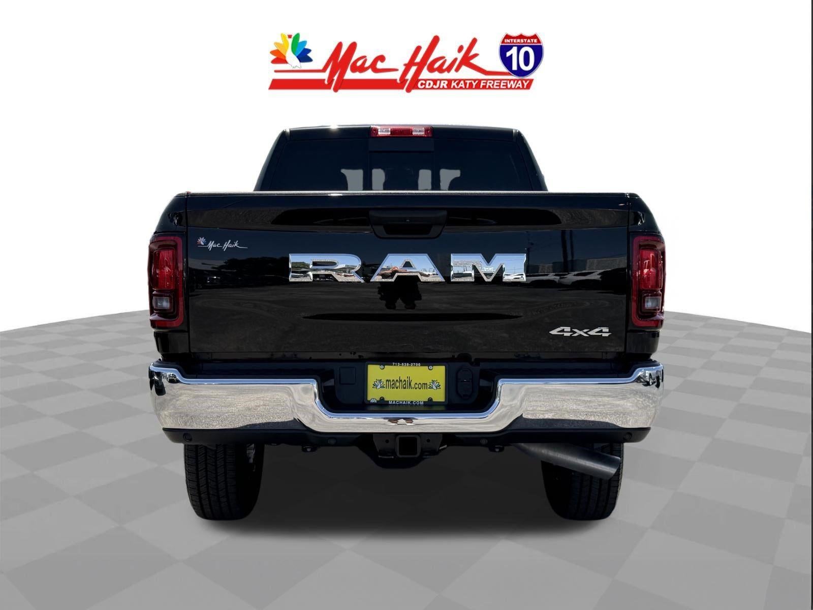 2025 RAM 2500 Tradesman