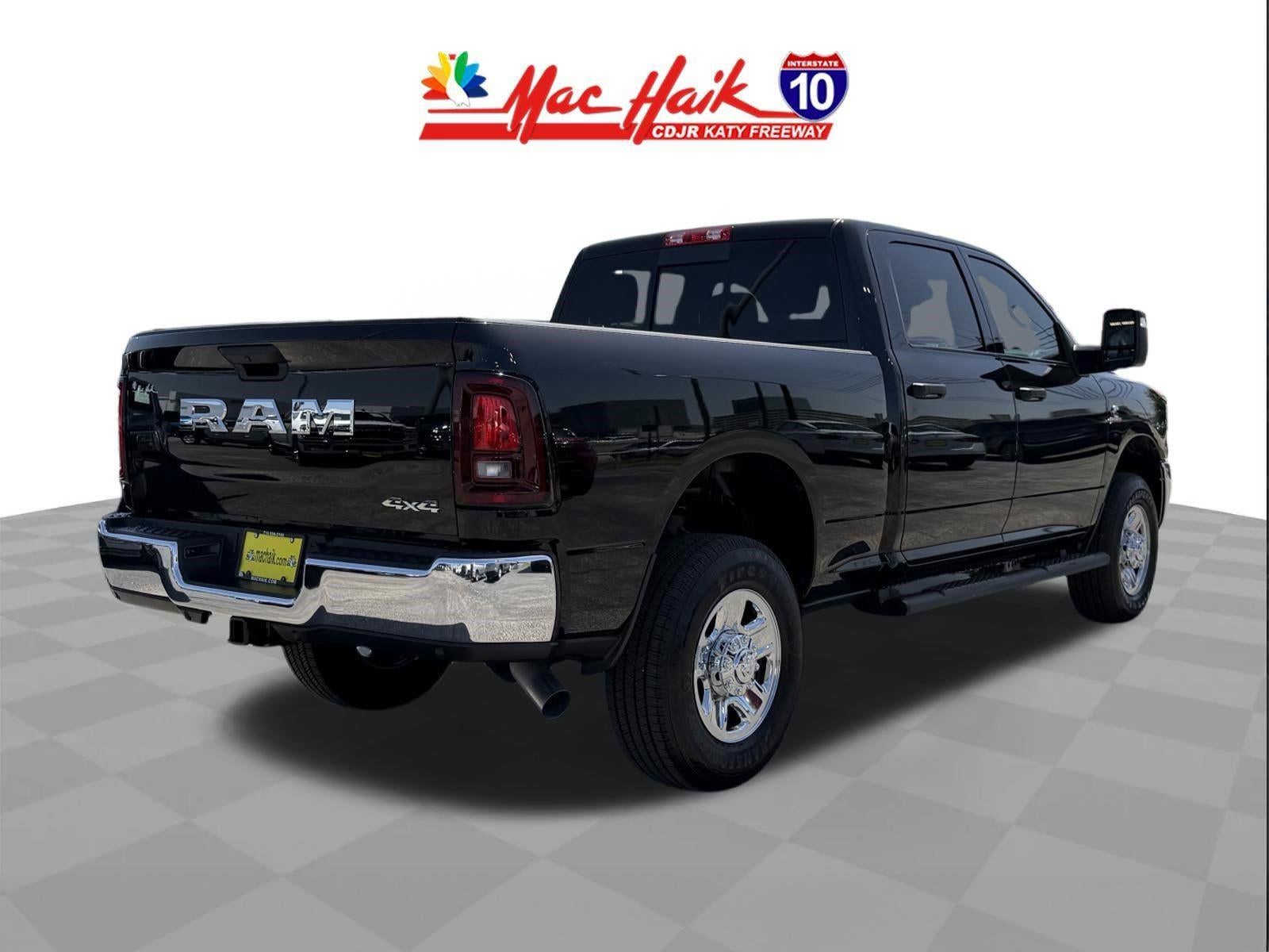 2025 RAM 2500 Tradesman