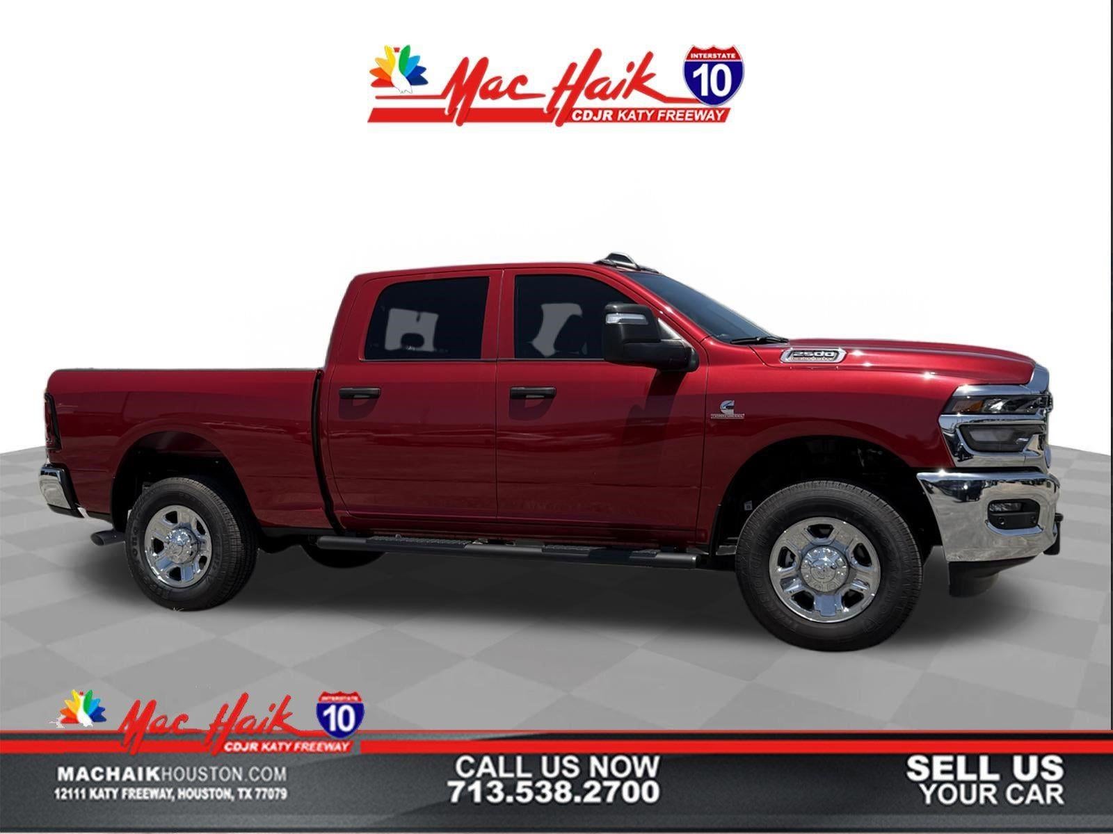 2025 RAM 2500 Tradesman