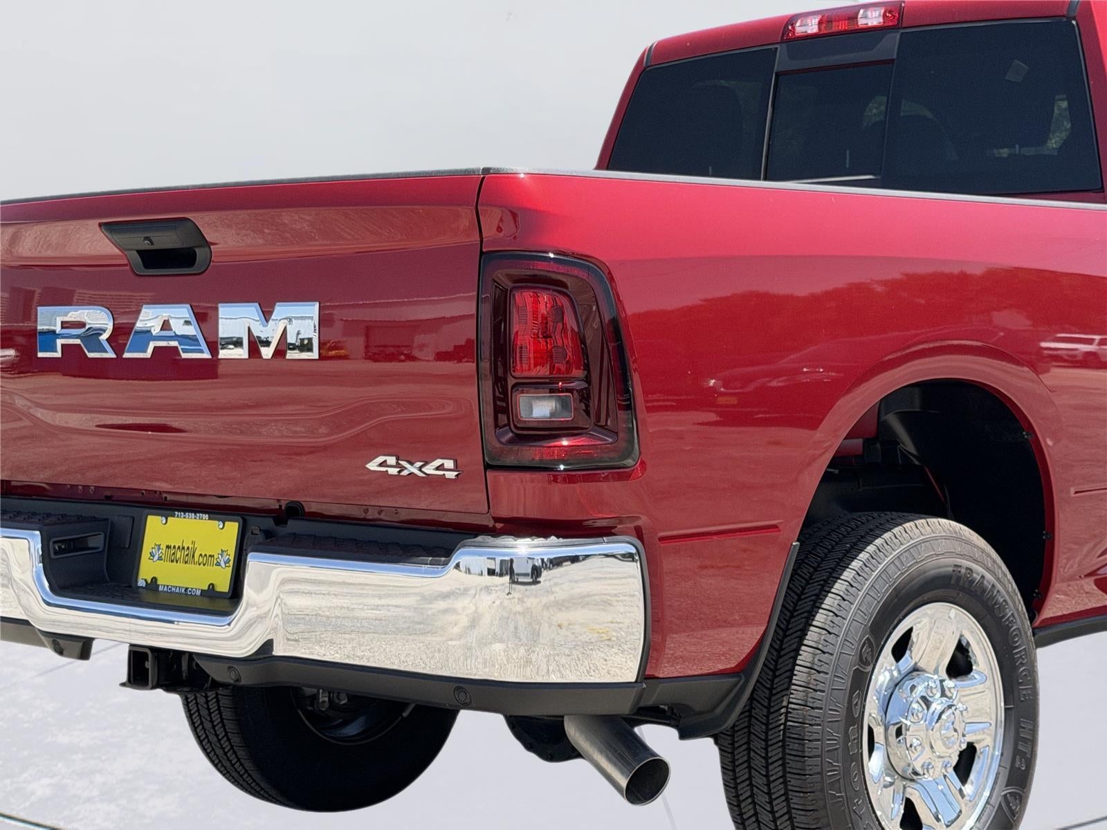 2025 RAM 2500 Tradesman