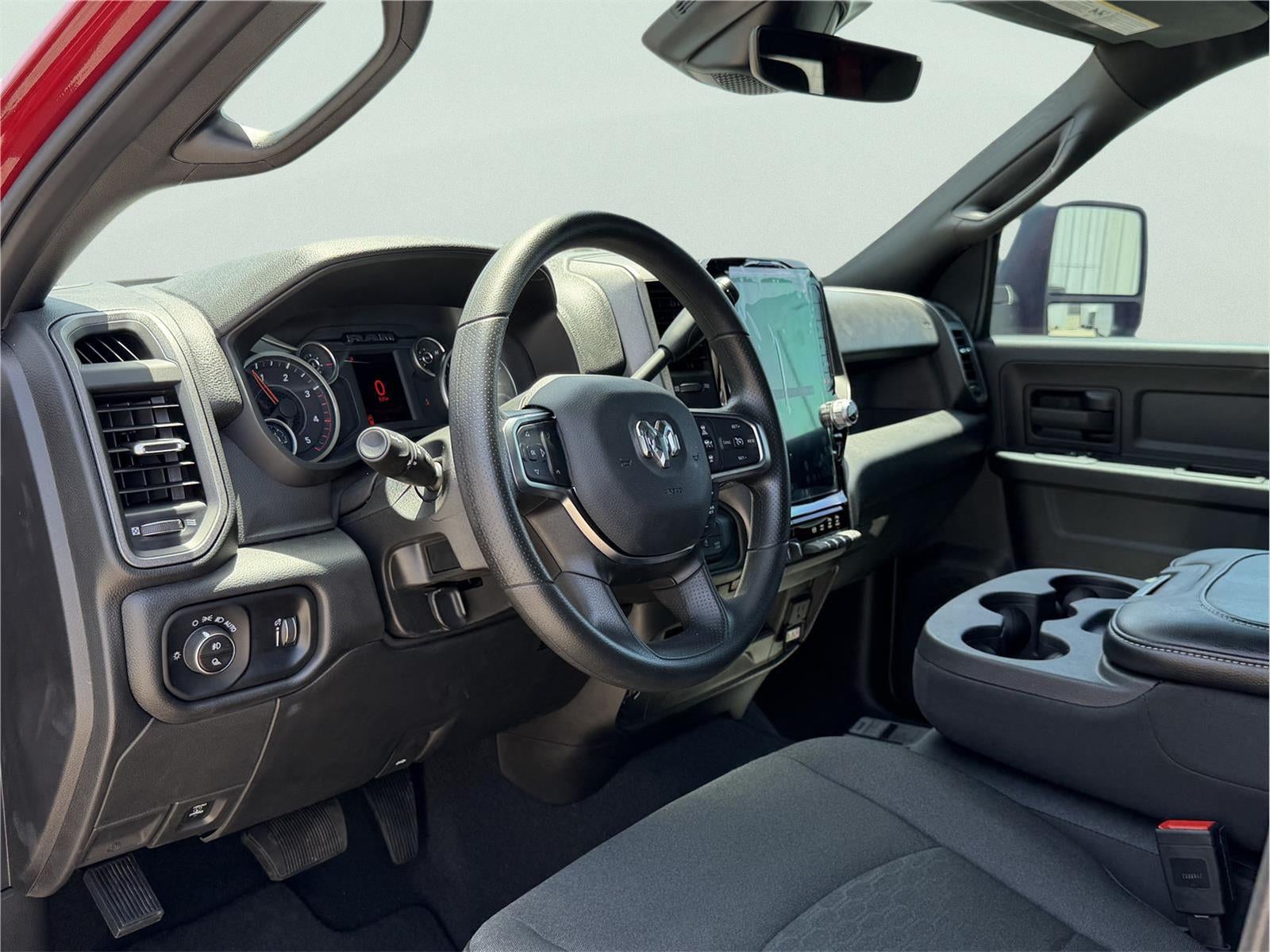 2025 RAM 2500 Tradesman