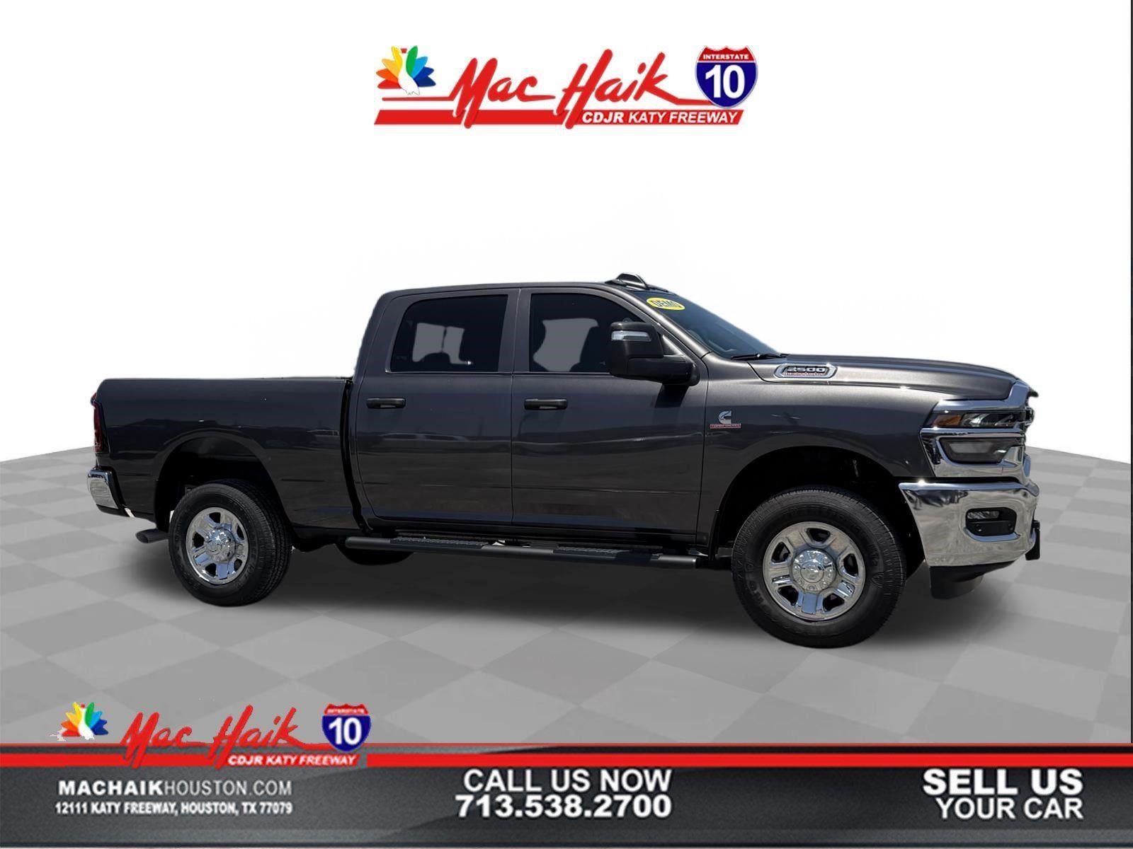 2025 RAM 2500 Tradesman