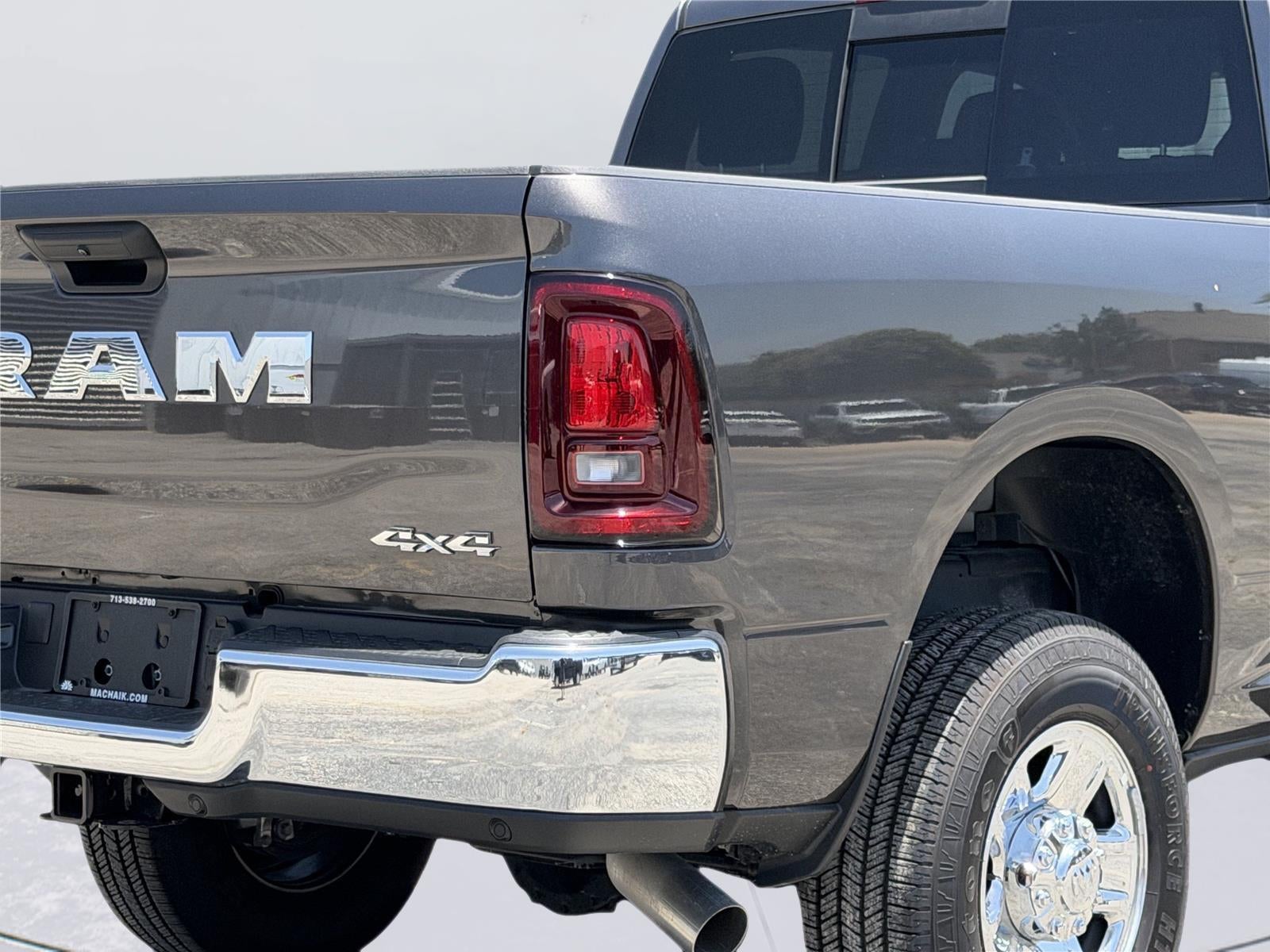 2025 RAM 2500 Tradesman
