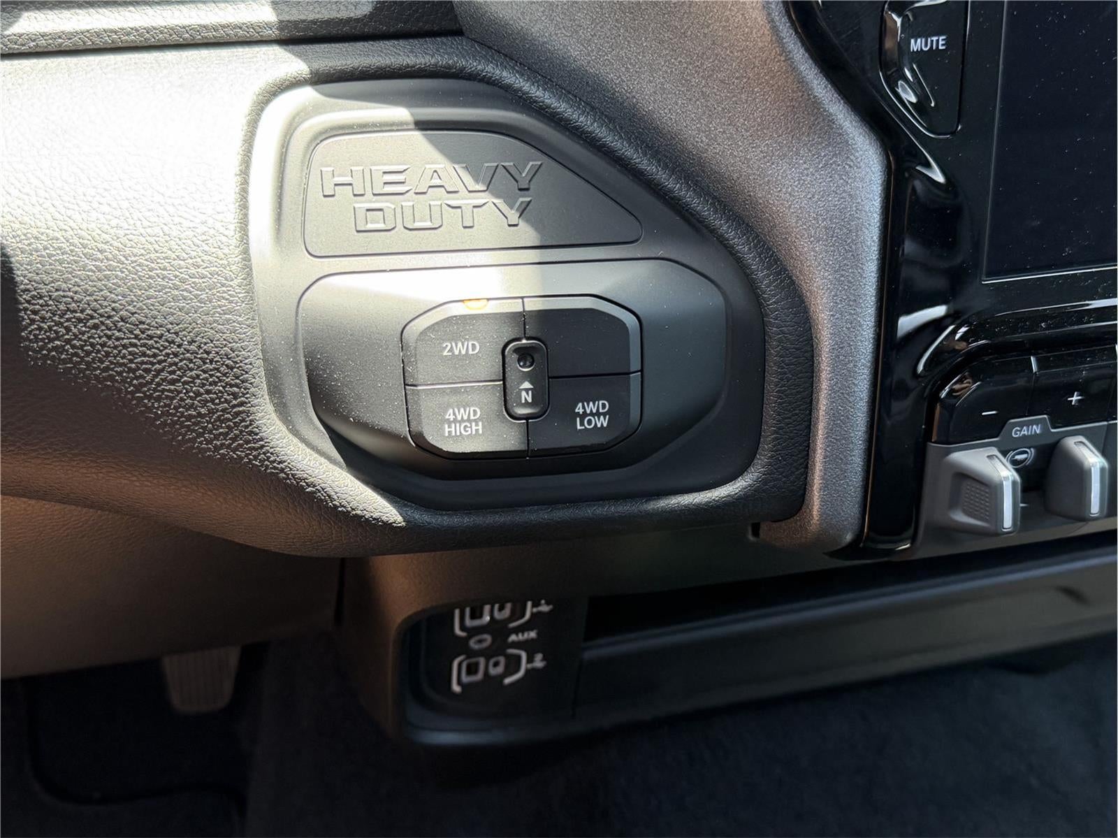 2025 RAM 2500 Tradesman