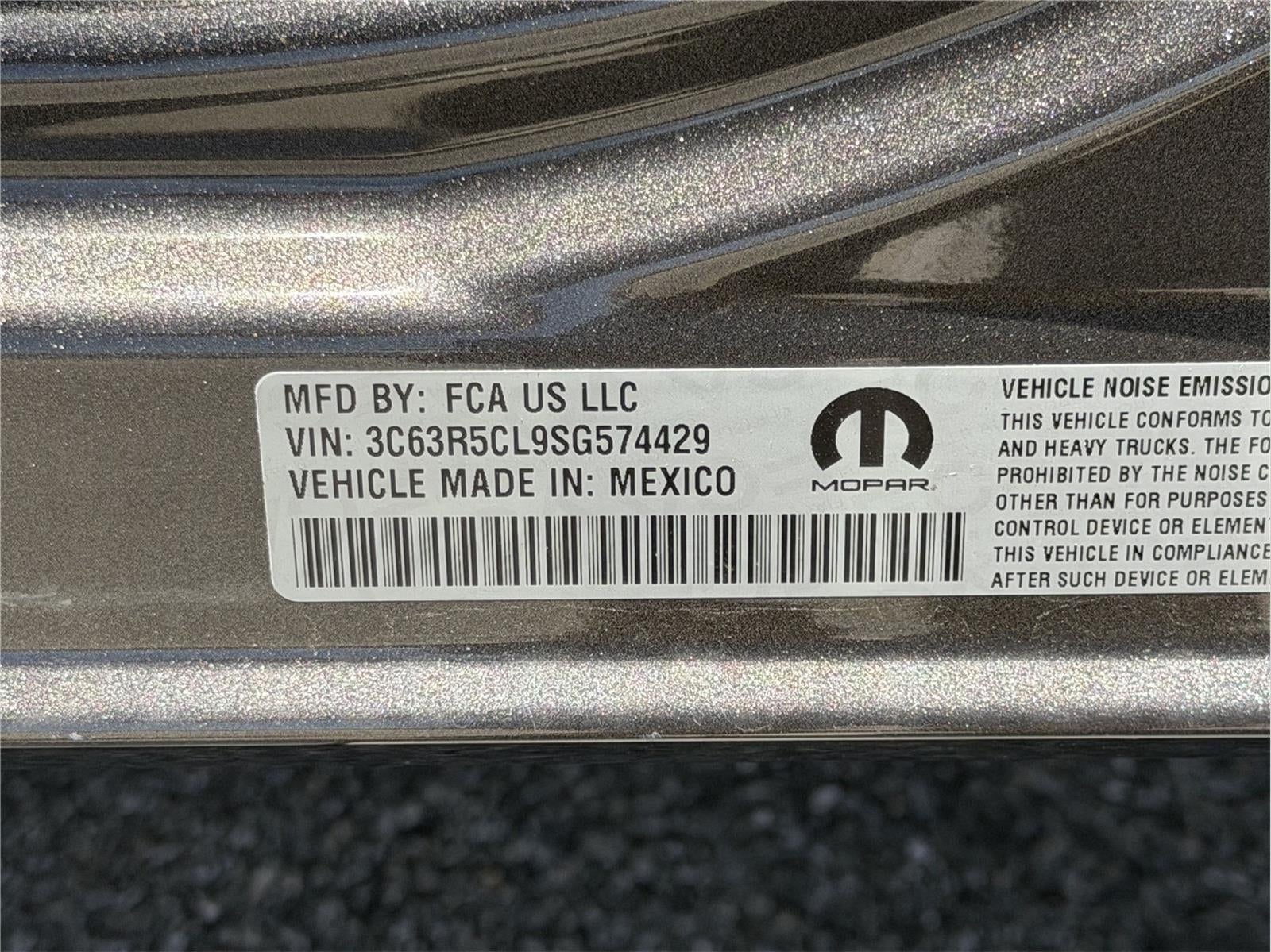 2025 RAM 2500 Tradesman