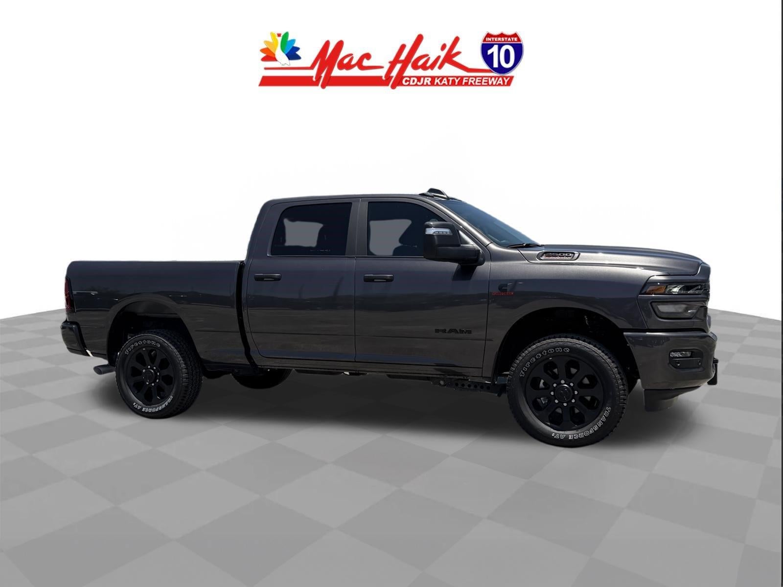 2025 RAM 2500 Lone Star