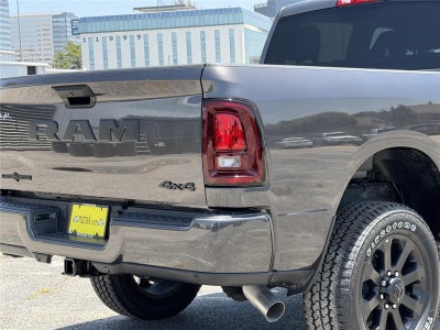 2025 RAM 2500 Lone Star