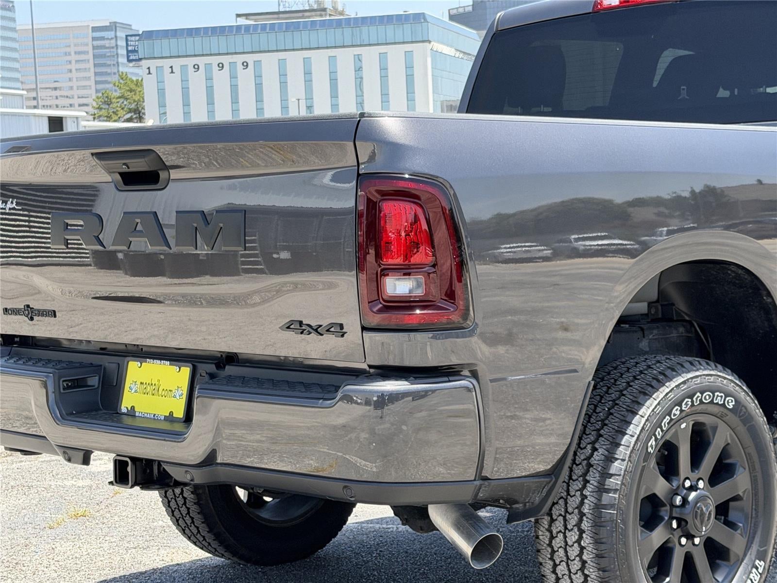 2025 RAM 2500 Lone Star