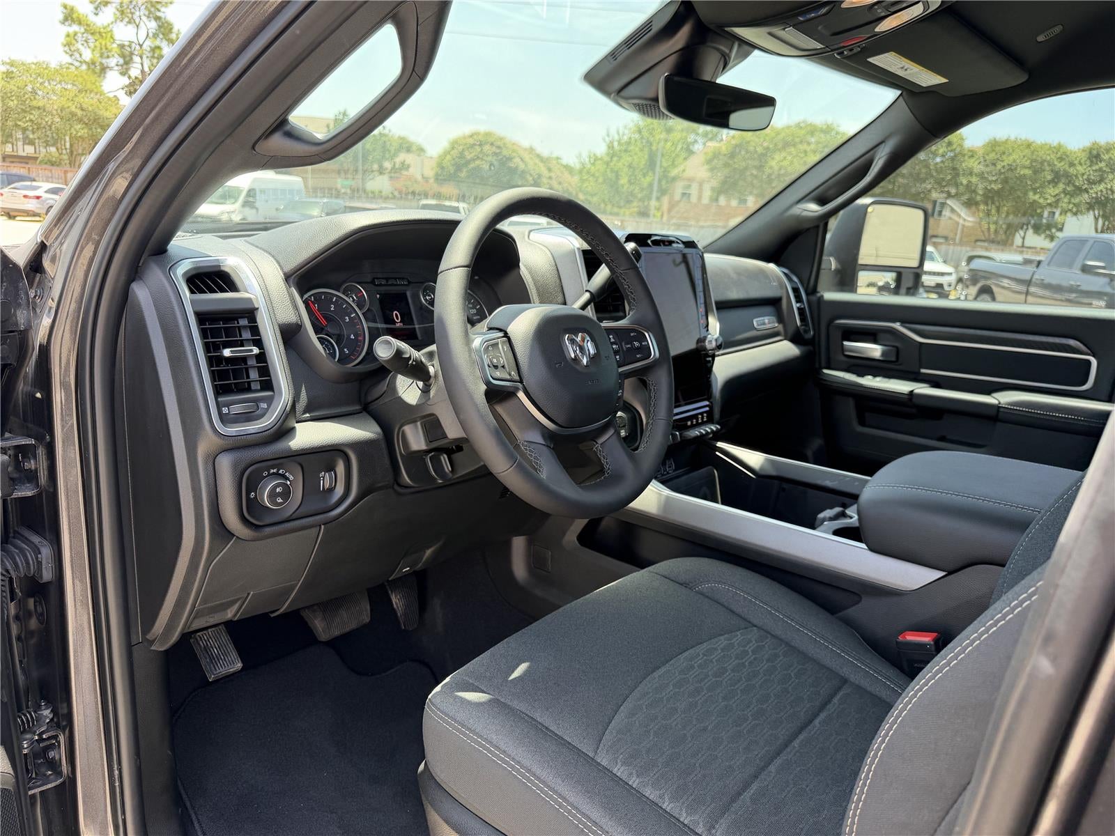 2025 RAM 2500 Lone Star