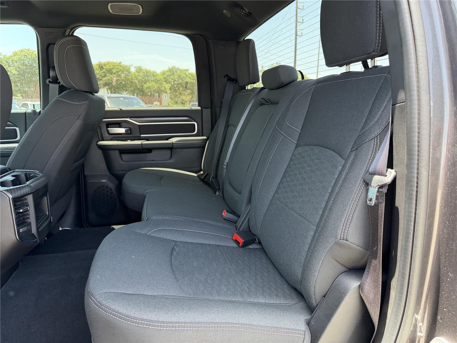 2025 RAM 2500 Lone Star