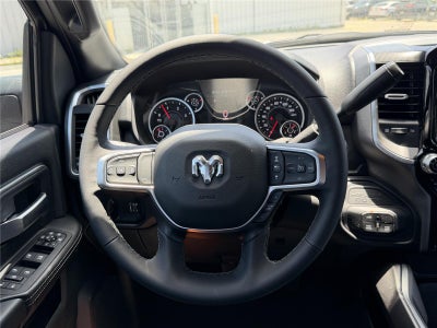 2025 RAM 2500 Lone Star