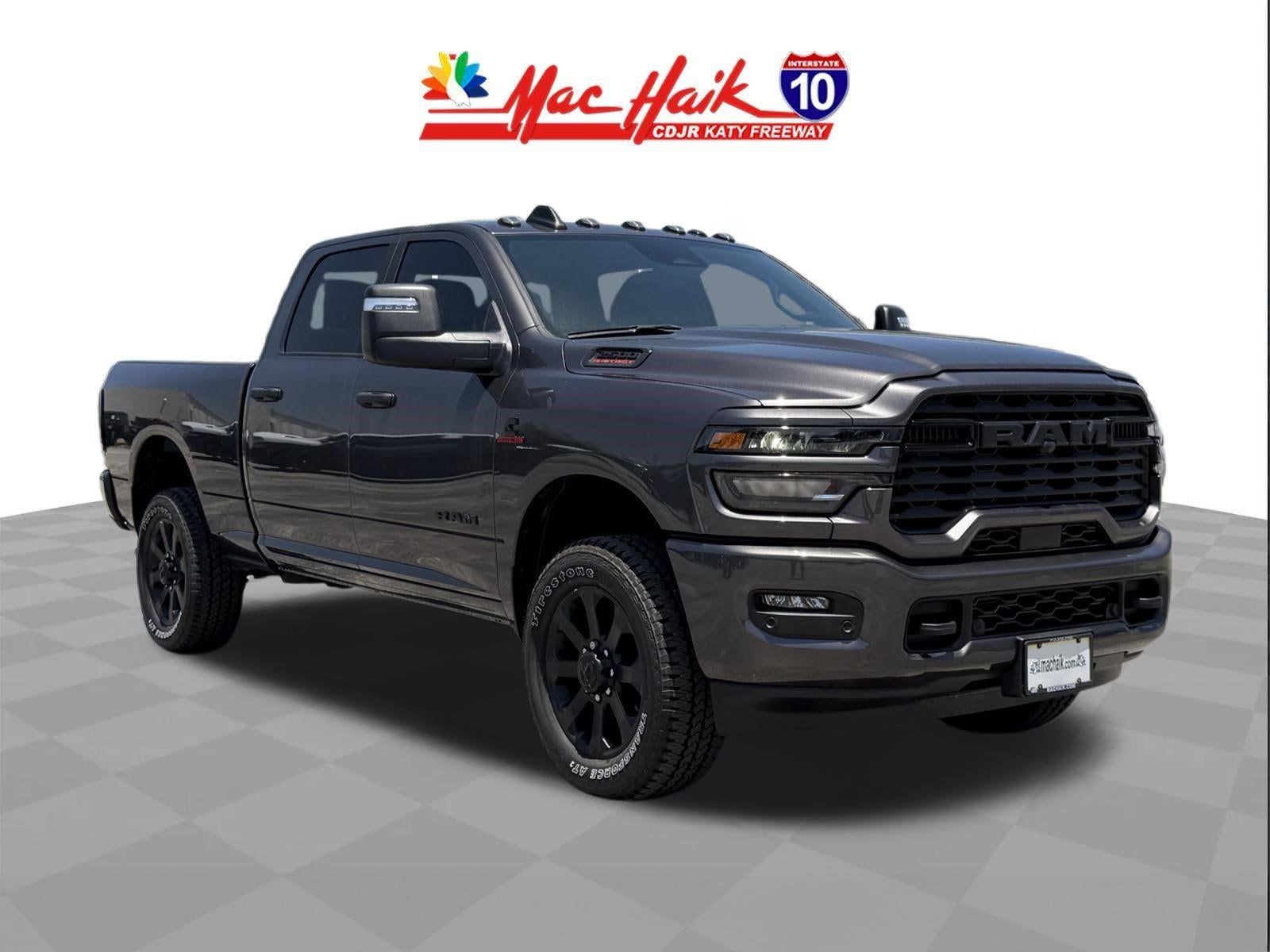 2025 RAM 2500 Lone Star