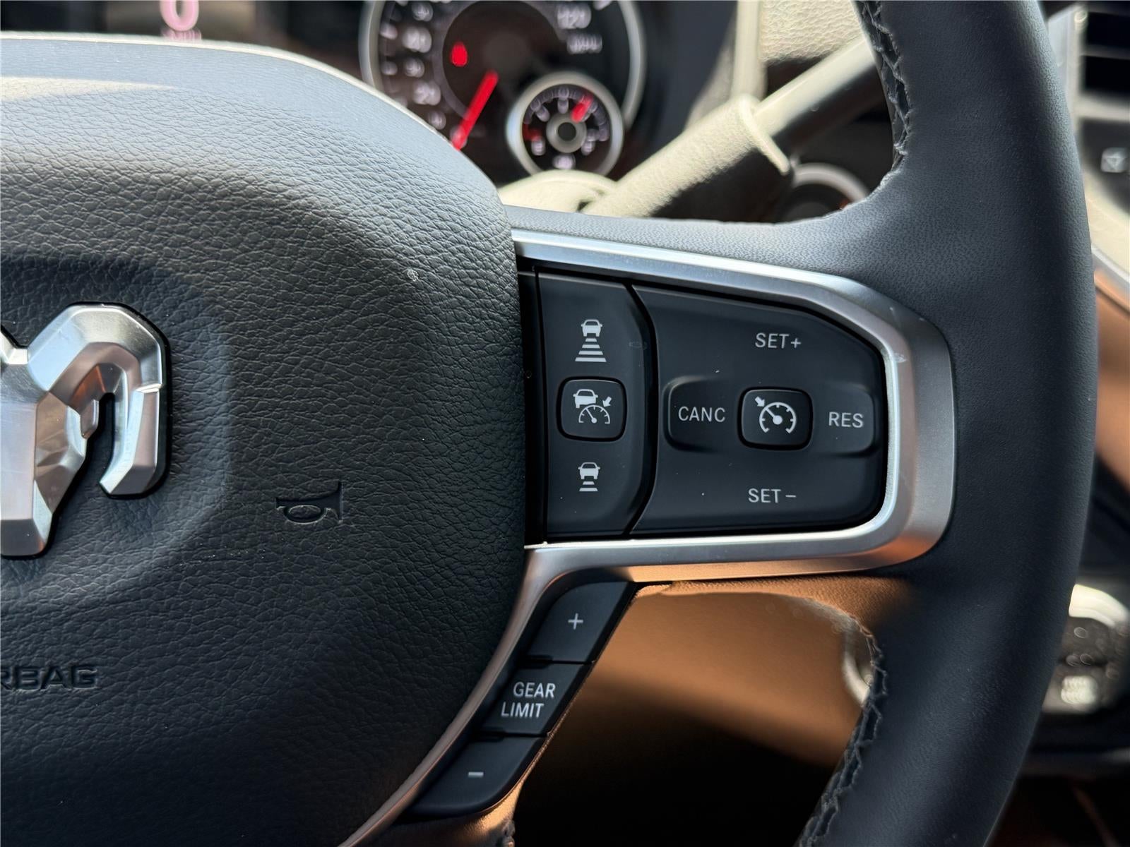 2025 RAM 2500 Lone Star