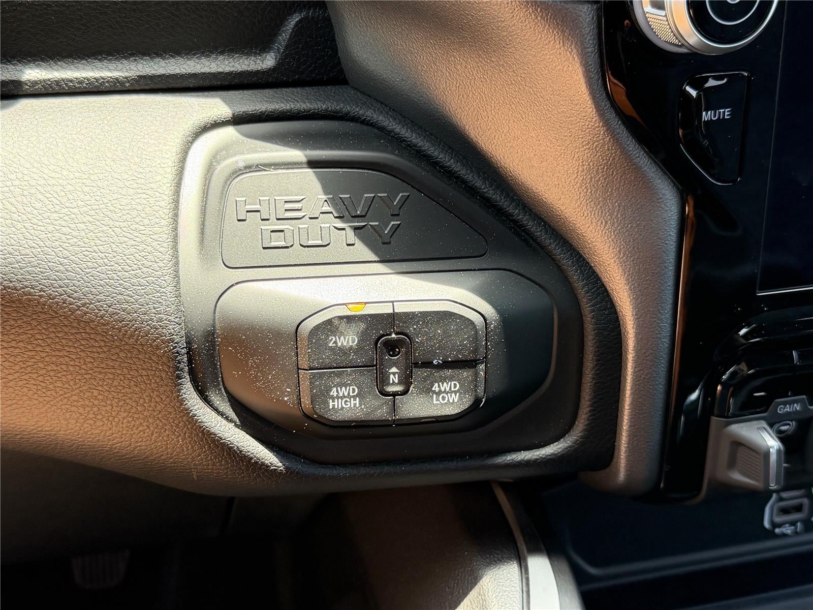 2025 RAM 2500 Lone Star