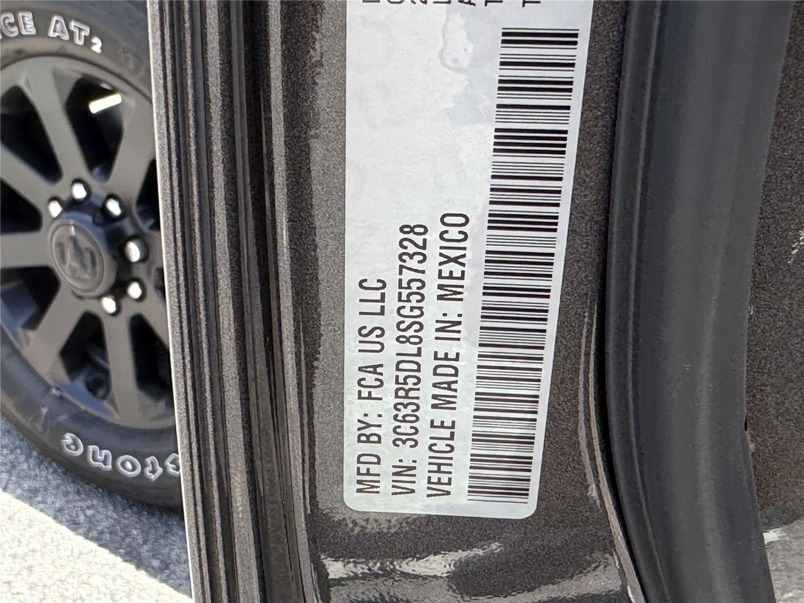 2025 RAM 2500 Lone Star