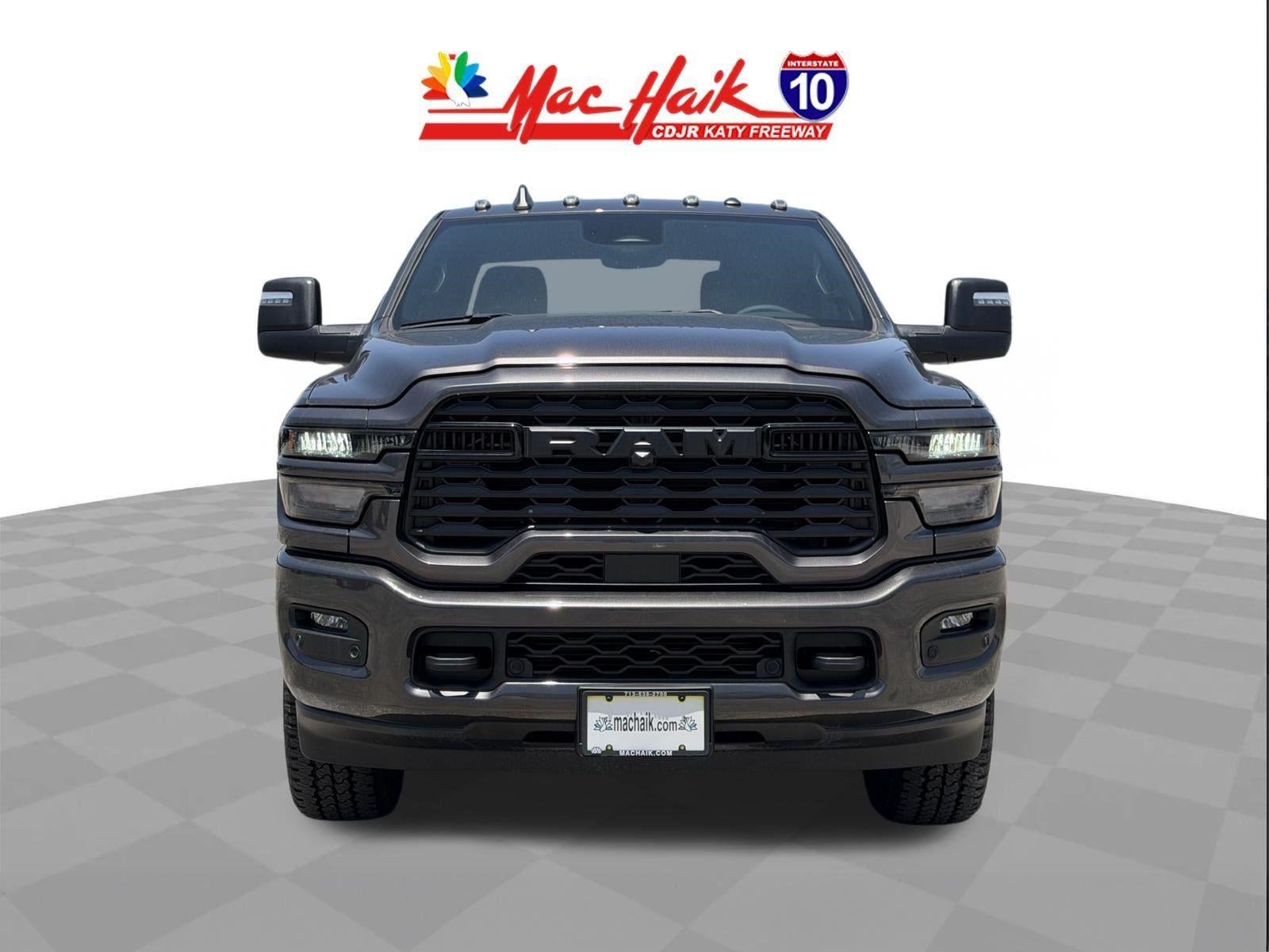 2025 RAM 2500 Lone Star
