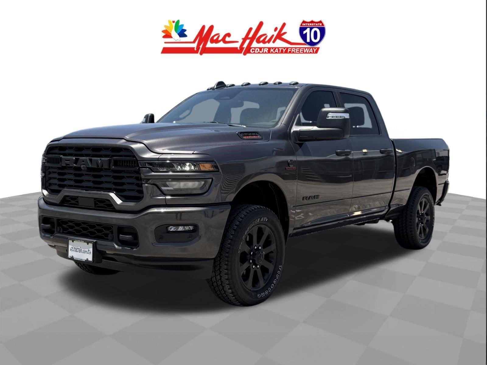 2025 RAM 2500 Lone Star