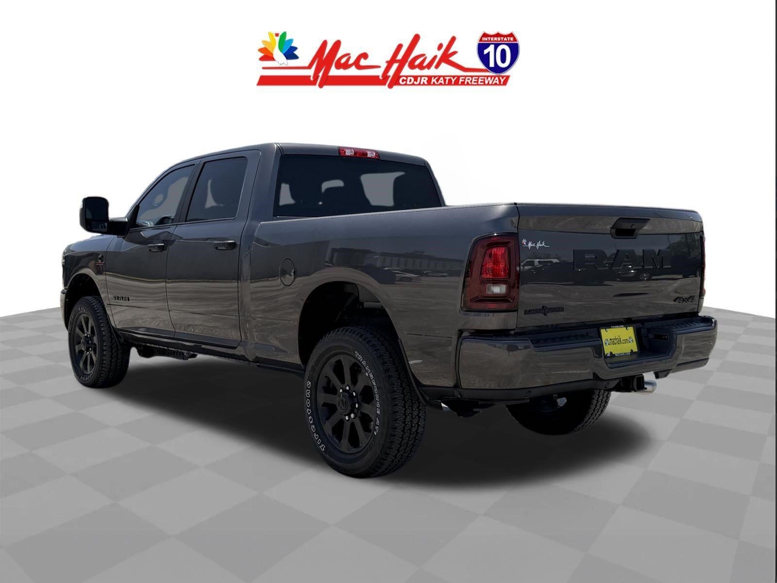 2025 RAM 2500 Lone Star