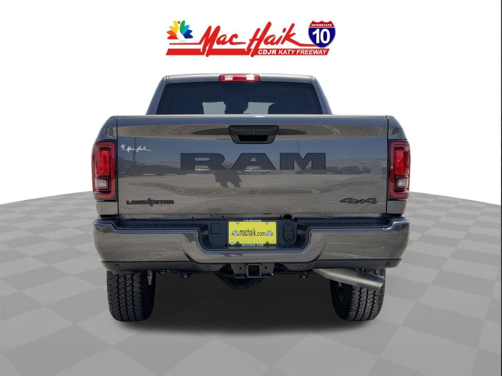 2025 RAM 2500 Lone Star