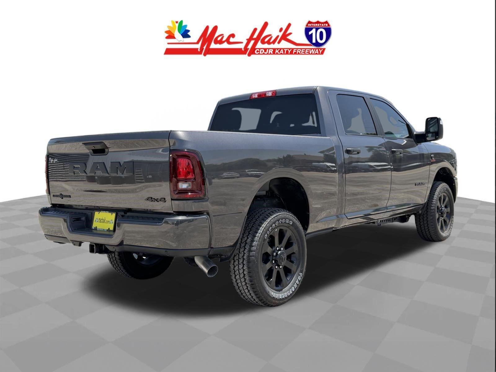 2025 RAM 2500 Lone Star