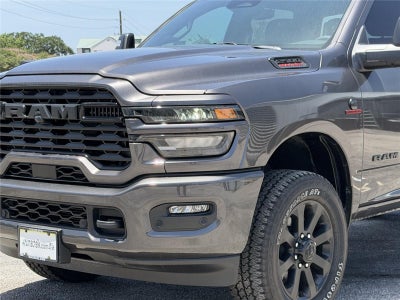2025 RAM 2500 Lone Star