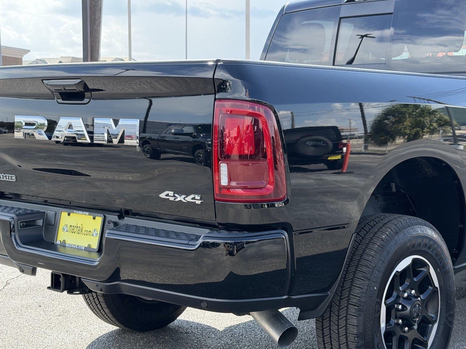 2025 RAM 2500 Laramie